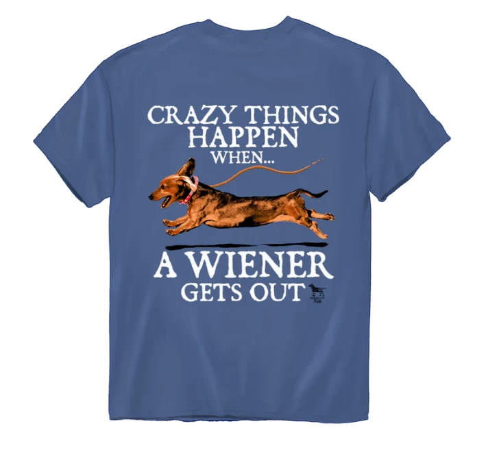 Men's American Fido T-Shirt #1240