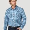 Men's Wrangler Retro Snap Front Shirt #112318744