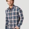 Men's Wrangler Button Down Shirt #112318824