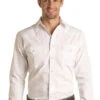 Men's Rough Stock Snap Front Shirt #RSMSOSRZCZ