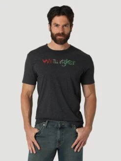 Men's Wrangler T-Shirt #112318450