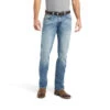 Ariat Men's M4 Relaxed Madera Straight Jean #10042209