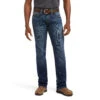 Men's Ariat M7 Rocker Stretch 3D Grafton Straight Jean #10036876