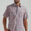 Men's Wrangler Snap Front Shirt #112324665