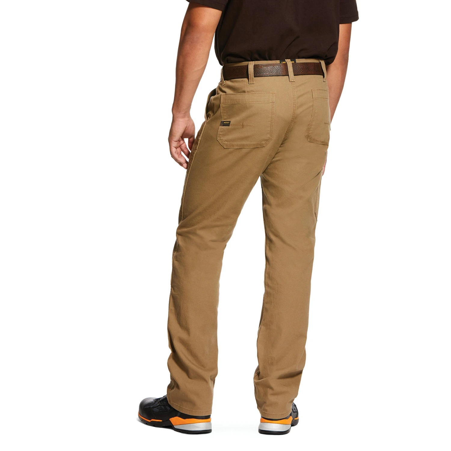 Men's Ariat Rebar Double Knee Pant #10030232 - Image 4