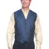 Men's Scully Dress Vest #RW164
