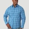Men's Wrangler Snap Front Shirt #112317085