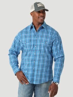 Men's Wrangler Snap Front Shirt #112317085