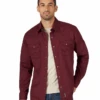 Men's Wrangler Retro Premium Snap Front Shirt #112318871X