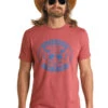 Men's Rock & Roll Cowboy Dale Brisby T-Shirt #RRMT21RZMB