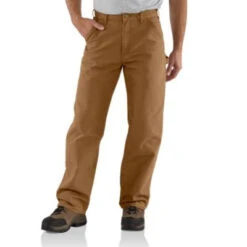 Men's Carhartt Dunagree Work Pant #B11BRN