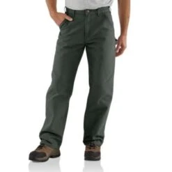 Men's Carhartt Dunagree Work Pant #B11MOS