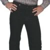 Men's Rangewear By Scully Pant #RW040BLK