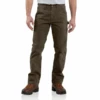 Men's Carhartt Washed Twill Dungaree Pant #B324DFE