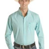 Men's Panhandle Button Down Shirt #PSMSODR0MF