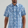 Men's Wrangler Snap Front Shirt #112324653