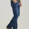 Men's Wrangler Retro Slim Fit Bootcut Jean #112332505