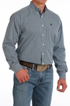 Men’s Cinch Button Down Shirt #MTW1105568
