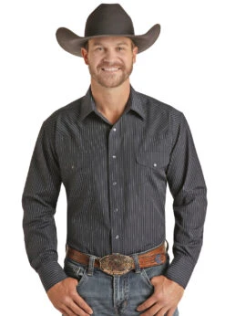 Men's Panhandle Snap Front Shirt #PHMSOSRZ1Z