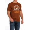 Men's Cinch Mountain T-Shirt #MTT1690522