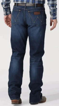 Men's Wrangler Retro Relaxed Boot Jean #112317550X