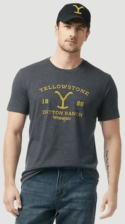 Men's Wrangler T-Shirt #112323394