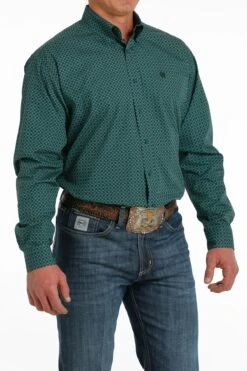 Men's Cinch Button Down Shirt #MTW1105561