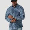 Men's Wrangler Snap Front Shirt #112317088