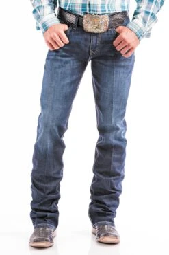 Men's Cinch Slim Fit Ian Jean #MB65436001IND