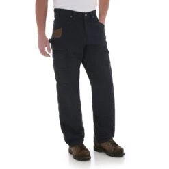 Men's Wrangler Riggs Workwear Ripstop Ranger Pant #3W060NY